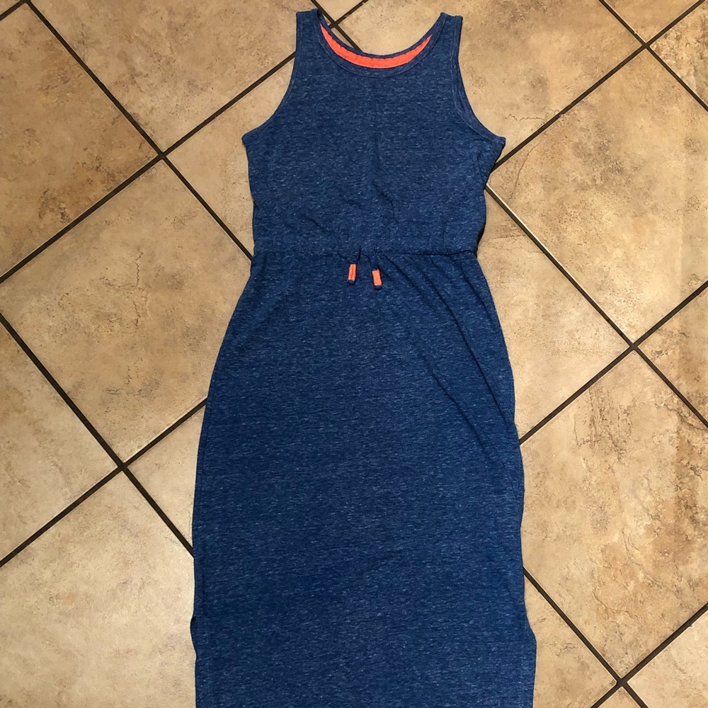 Tank top dress